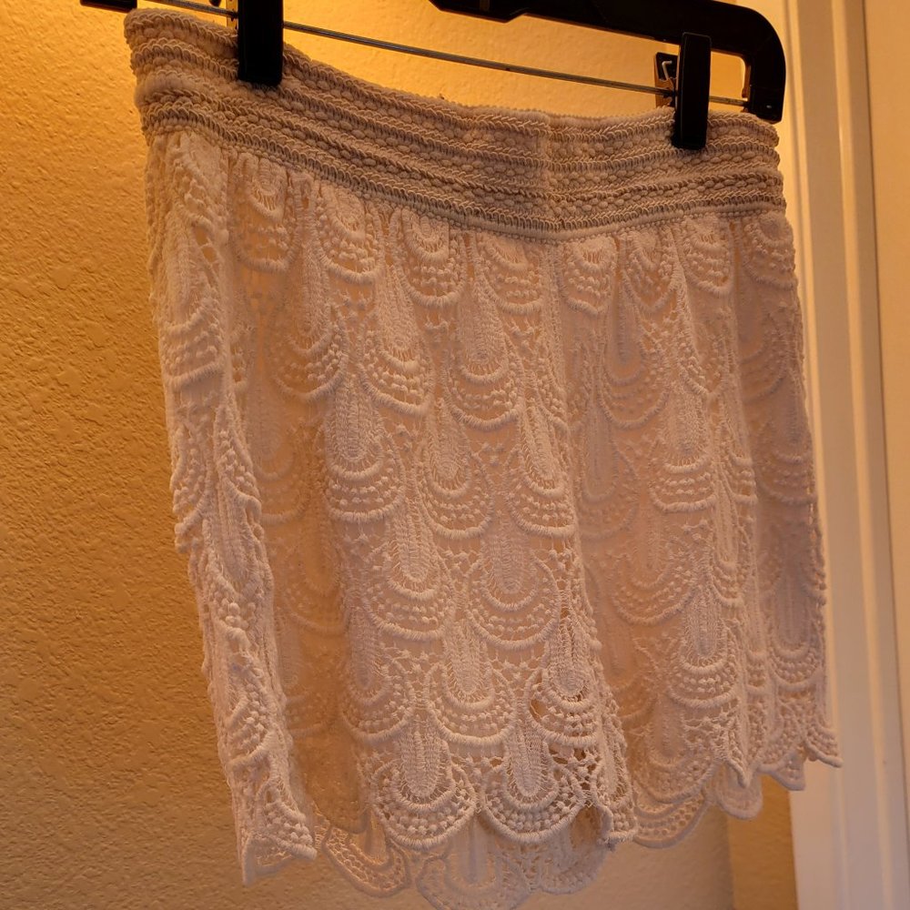 Crocheted shorts summer cute - Picture 2 of 13